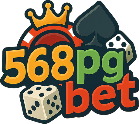 568pg bet Logo